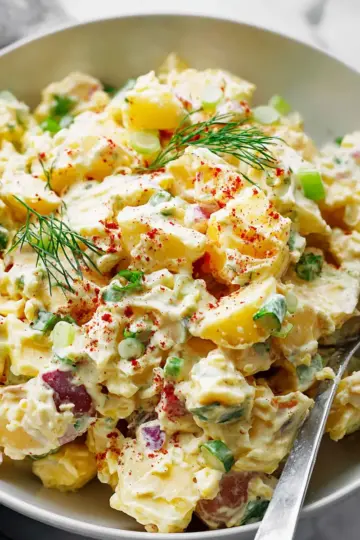 Classic Potato Salad