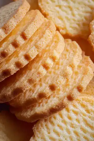 Vanilla Wafers