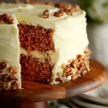 Aunt Frankie’s Carrot Cake